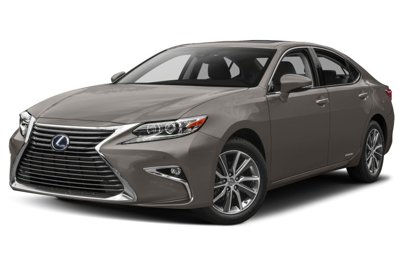 2018 Lexus ES 300h